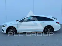 2017 Mercedes Benz CLA 220
