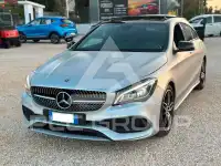 2017 Mercedes Benz CLA 220
