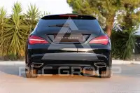 2017 Mercedes Benz CLA 220