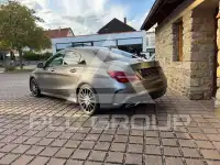 2017 Mercedes Benz CLA 220