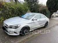 2017 Mercedes Benz CLA 220