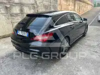 2017 Mercedes Benz CLA 220