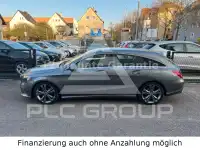 2017 Mercedes Benz CLA 220