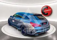 2017 Mercedes Benz CLA 220
