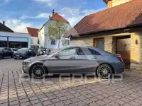 2017 Mercedes Benz CLA 220
