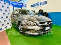 2017 Mercedes Benz CLA 220