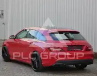 2017 Mercedes Benz CLA 220