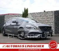 2017 Mercedes Benz CLA 220