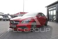 2017 Mercedes Benz CLA 220
