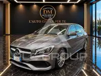 2017 Mercedes Benz CLA 220