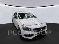 2017 Mercedes Benz CLA 220