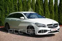 2017 Mercedes Benz CLA 220