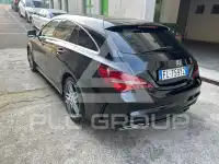 2017 Mercedes Benz CLA 220