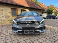 2017 Mercedes Benz CLA 220