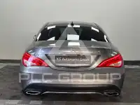 2017 Mercedes Benz CLA 220