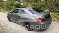 2017 Mercedes Benz CLA 220