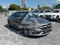 2017 Mercedes Benz CLA 220