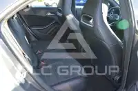 2017 Mercedes Benz CLA 220