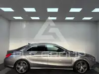 2017 Mercedes Benz CLA 220