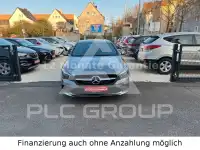 2017 Mercedes Benz CLA 220