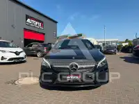 2017 Mercedes Benz CLA 220