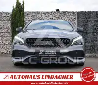 2017 Mercedes Benz CLA 220
