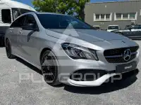 2017 Mercedes Benz CLA 220