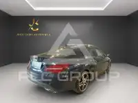 2017 Mercedes Benz CLA 220