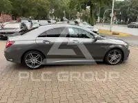 2017 Mercedes Benz CLA 220