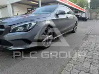 2017 Mercedes Benz CLA 220
