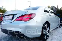 2017 Mercedes Benz CLA 220