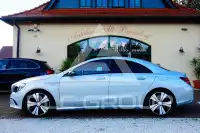 2017 Mercedes Benz CLA 220