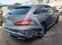 2017 Mercedes Benz CLA 220