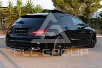2017 Mercedes Benz CLA 220