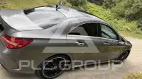 2017 Mercedes Benz CLA 220