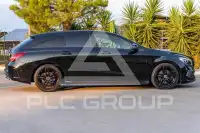 2017 Mercedes Benz CLA 220