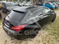 2017 Mercedes Benz CLA 220
