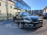 2017 Mercedes Benz CLA 220