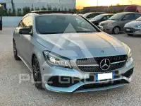 2017 Mercedes Benz CLA 220
