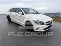 2017 Mercedes Benz CLA 220