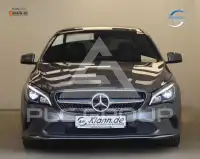 2017 Mercedes Benz CLA 220