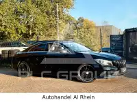 2017 Mercedes Benz CLA 220