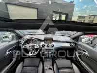 2017 Mercedes Benz CLA 220