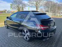 2017 Mercedes Benz CLA 220