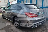 2017 Mercedes Benz CLA 220