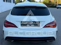 2017 Mercedes Benz CLA 220