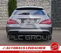 2017 Mercedes Benz CLA 220