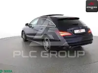 2017 Mercedes Benz CLA 220