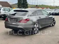 2017 Mercedes Benz CLA 220