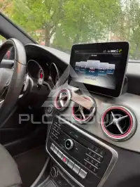 2017 Mercedes Benz CLA 220